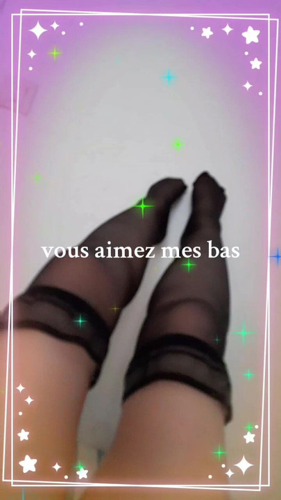 ถุงเท้าใหม่ของกูที่คุณชอบ