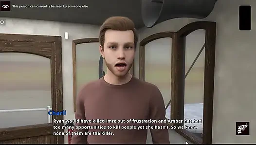 College Kings 25 Мы играли в удивительную игру на корабле