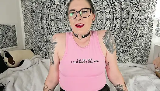 Fantasi seks bdsm sambil ngomong jorok