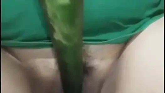 Waktunya main sama tubuhku