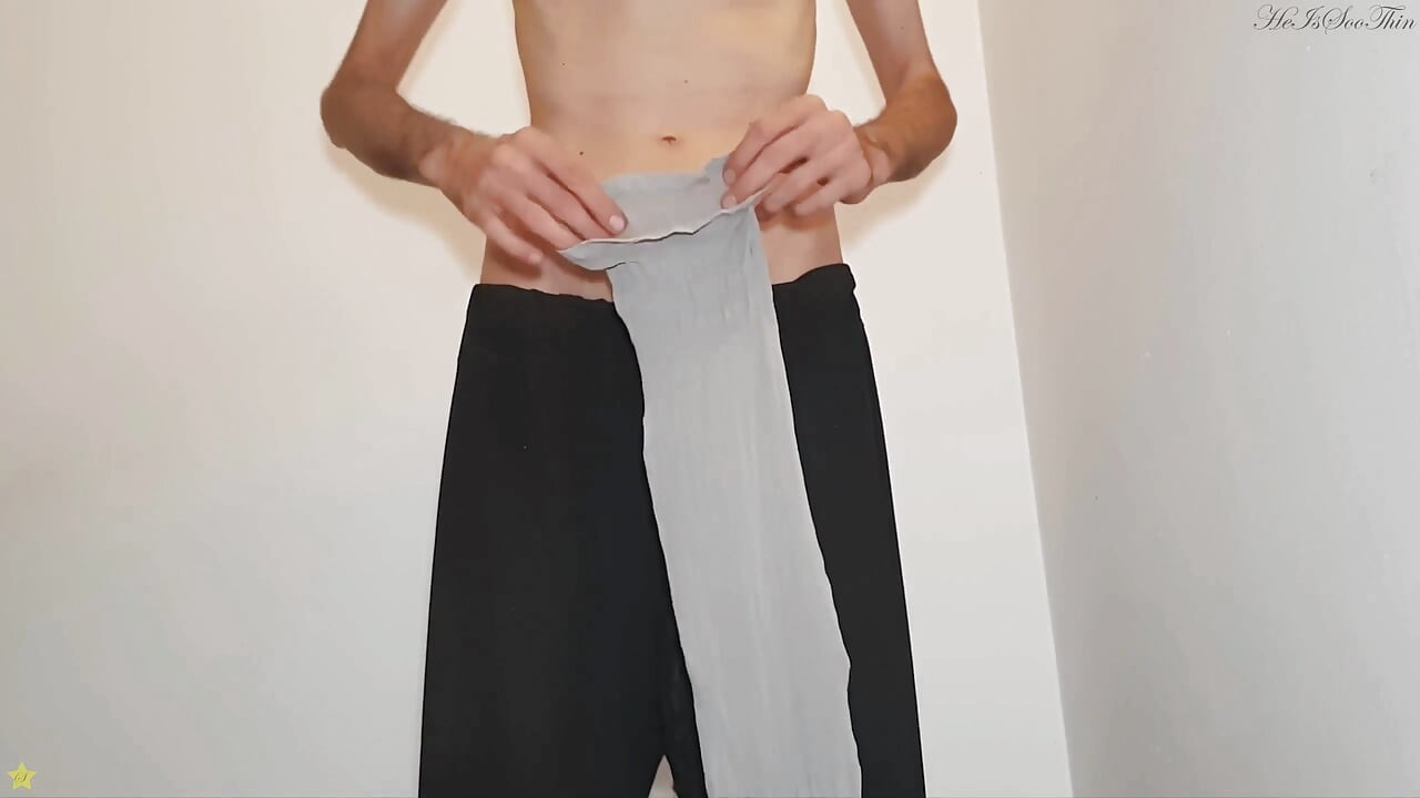 See-Thru φορέματα δοκιμάστε την ανάσυρση