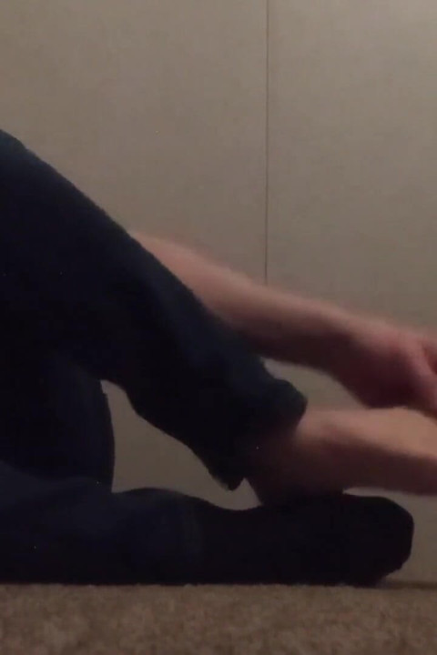 Loving & Worshipping My Own Foots 1