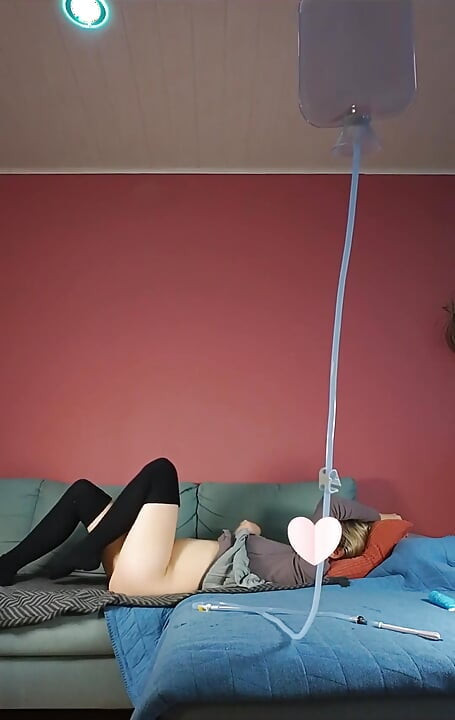 Enema time again