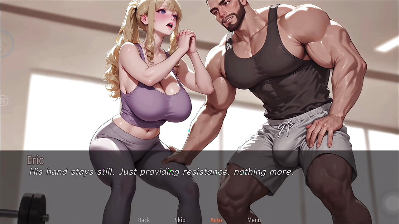 Ntr'ed by My Stepdad - Part 2