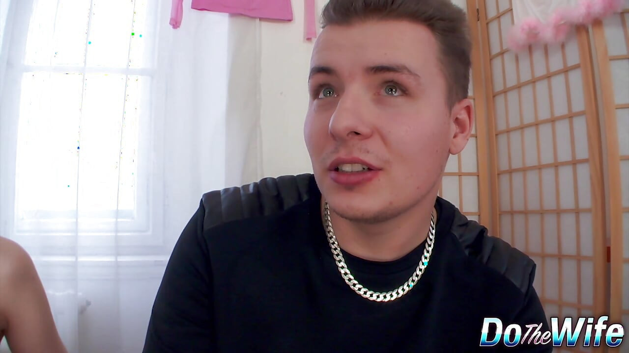Rogacz żona Meggie Green kończy się ogromnym creampie