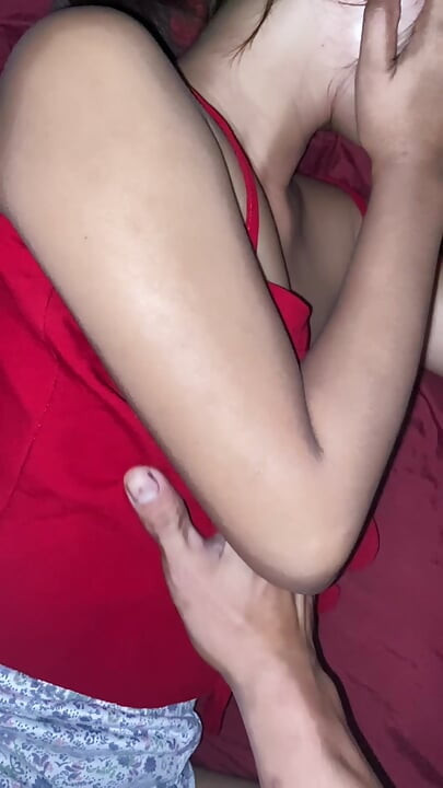 Lambingan Naming Mag! Sobrang Creamy Ng Puki Nya!