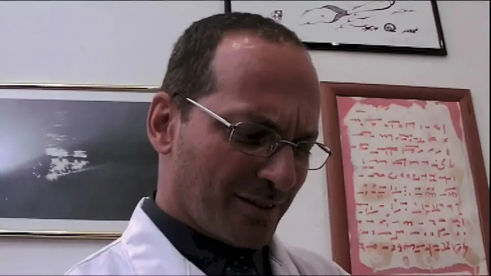 Horny Patient Takes Her Doctor’s Hard Cock