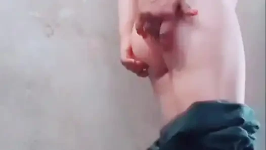 Студентки наслаждаются ММС в ванной