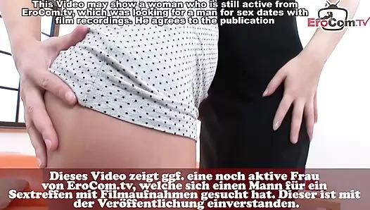 İki azgın anal bebeğiyle göt-ağız FFM