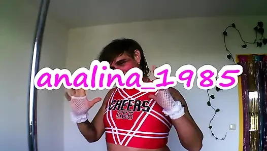 Analina 55 - Sexy Ass Slut