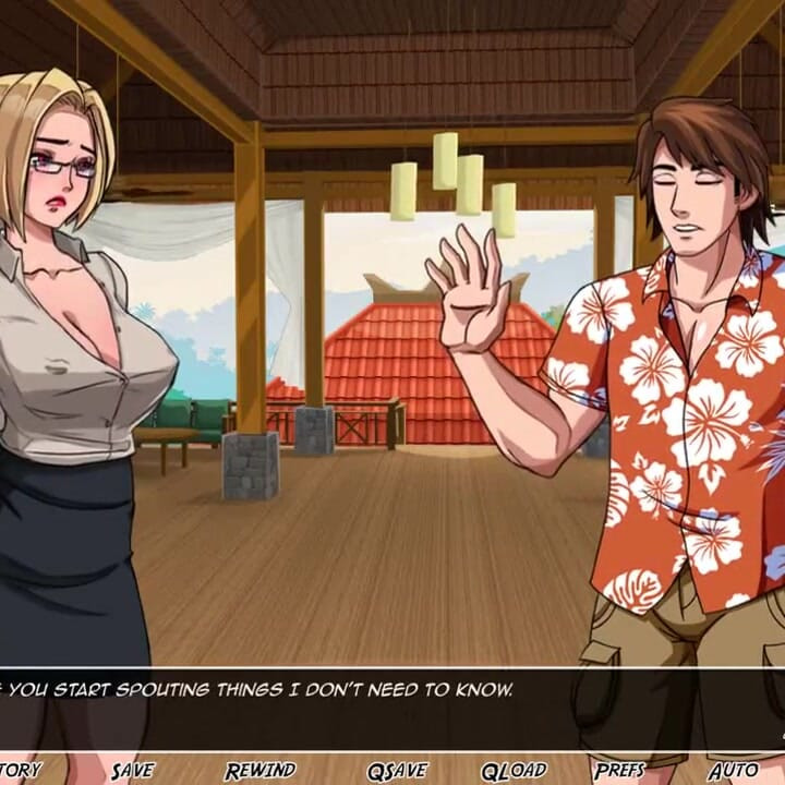 Paradise Lust: for Her Diet - Ep. 25