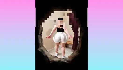 Pantatku yang aduhai