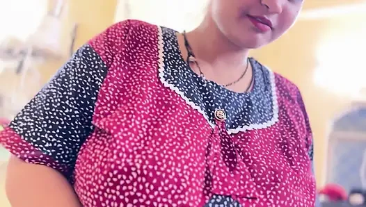 Istri India yang cantik memberiku kejutan ulang tahun sehari penuh