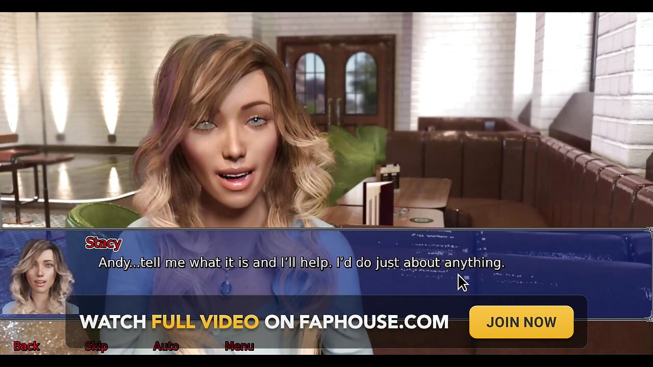 Soția de la birou # 6 - Stacy a fost futută.