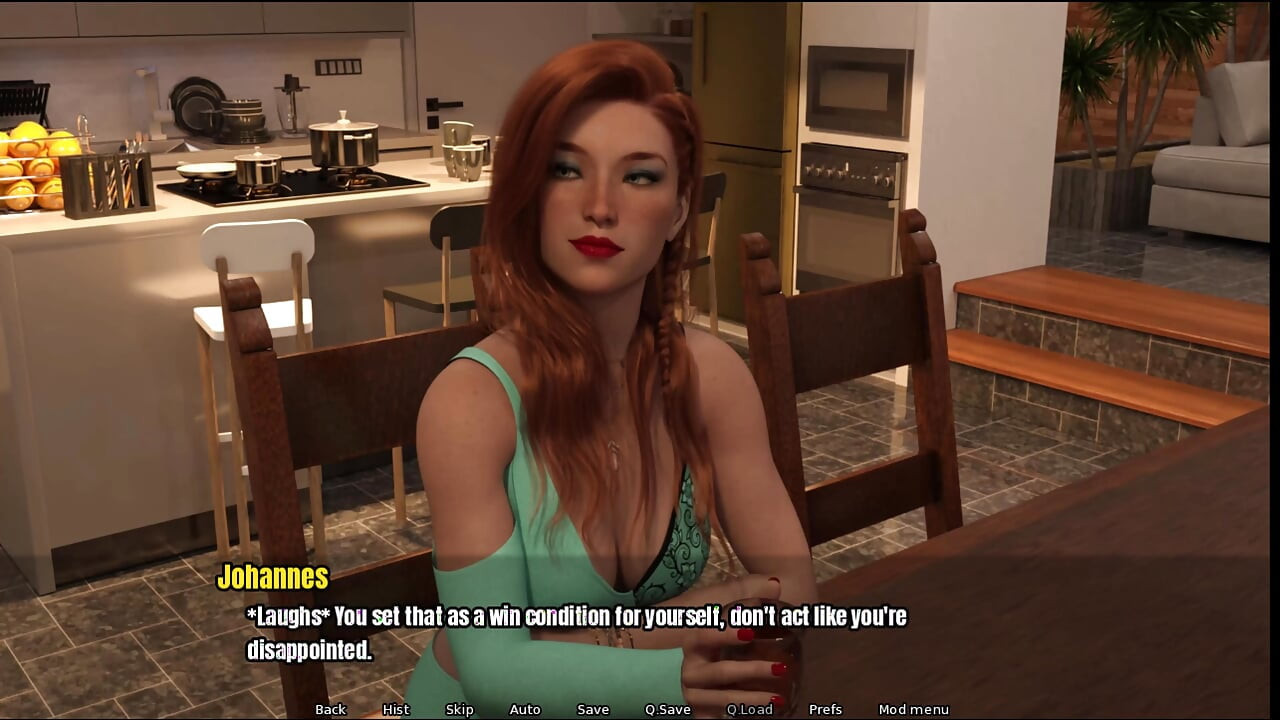 Grandmas house -fucking on a table and broke it