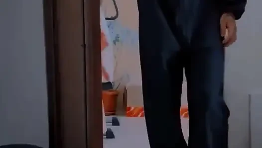 Em Lara, em!! Cadılar Bayramı 2025 Porno