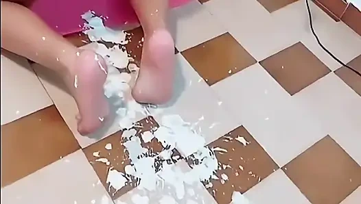 Anal Squirt Doggiestyle