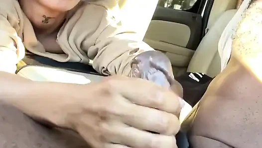 Omg ich und hatten eine lustige zeit im auto!!