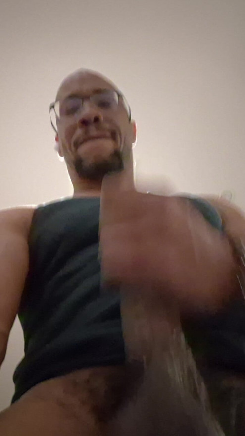 Pov: too close to BBC balls