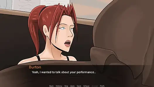 Eva's Ecstasy #07 Being Trained Into a Sex Slave for Horny Boss