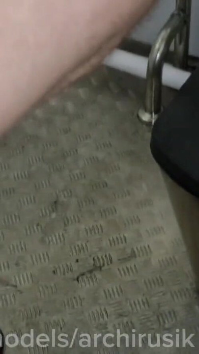 Unforgettable moment from "Hot cruise toilet femboy and a passerby daddy on a scooter , fountains of cum !"