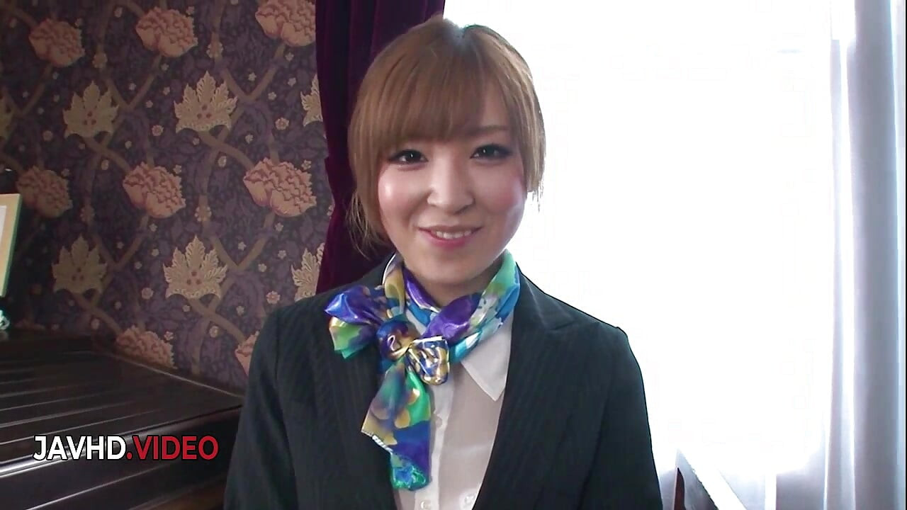Hikaru Shiina's Wild Asian Threesome Blowjob Fantasy
