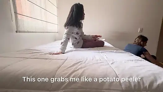 Sahabatku memberitahuku bahwa dia ingin berhubungan seks denganku