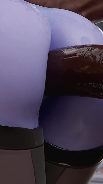 Widowmaker & Money BBC 5-guy Gangbang Orgy 3D Overwatch Porn