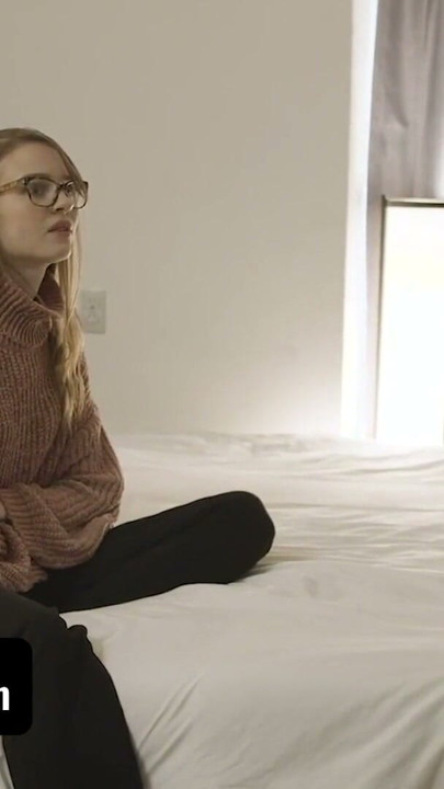 FamilyStrokes - Perv Stepmom and Stepdad Expose Their Naughty Stepdaughter Jessae Rosae's Sex Secret | Clip 1
