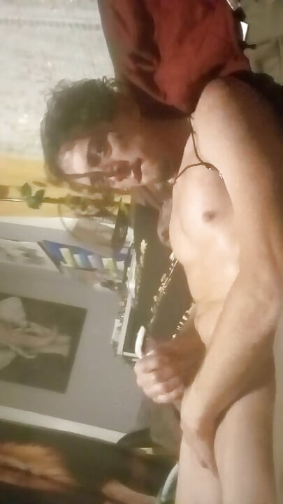 Getting Freaky, Banana in My Ass