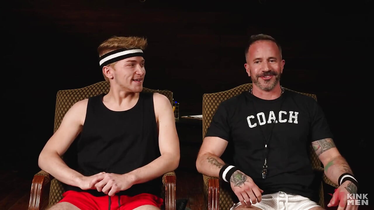 Welcome to the Big Leagues: Jeremiah Jones and Zacc Andrews