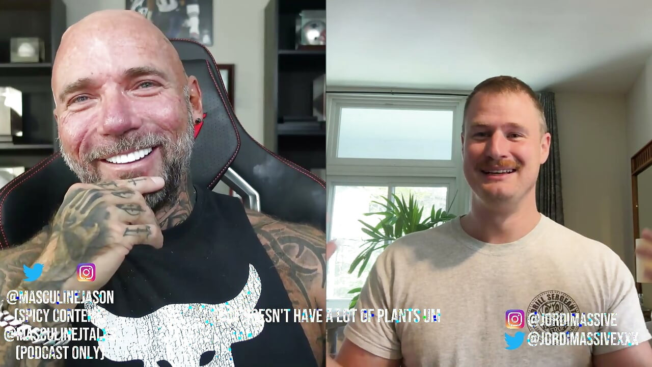 Porn Star Confessions - Jordi Massive (episode 156)