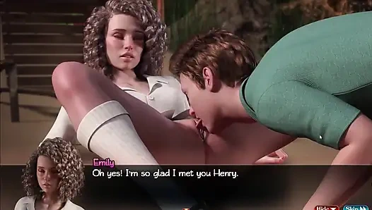 Treasure of Nadia Sex Game Animation Collection Part 10 Nude Game Porn Games