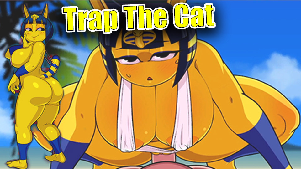 Jeu Trap the Cat (gameplay, partie 8 finale) par Project Physalis
