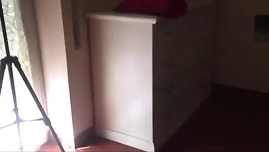 My Neighbor Hid in My Room and...