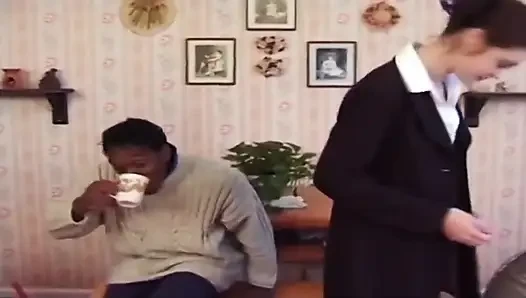 Big Omar's British Adventures: Rear Window Cleaner (2001)