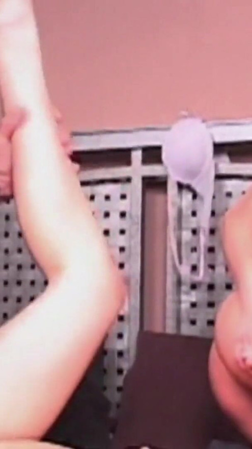 One lucky cock has been shared by two lusty bitches | Clip 2