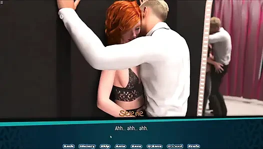 Stepsister Having Sex With Stepbro In Changing Room