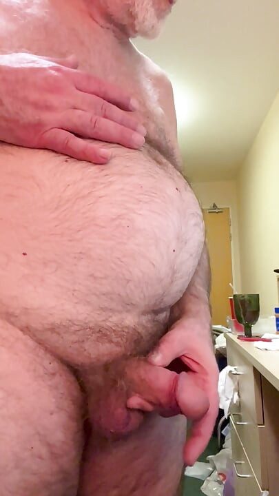 The Coach's Stiff, Stiffy Cock from More Nipple Play. 6451