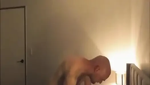 when the babysitter comes back to play