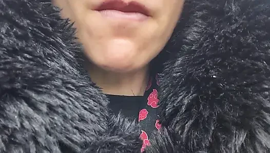 what great roars from that beautiful mouth!