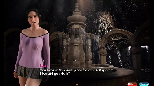 Treasure Of Nadia v91073 Part 271 The Secret!!!! SOLVED By LoveSkySan69