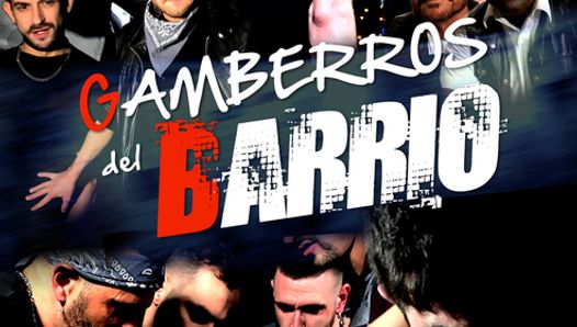 New Short Trailer Gamberros del Barrio by Marc Celtik