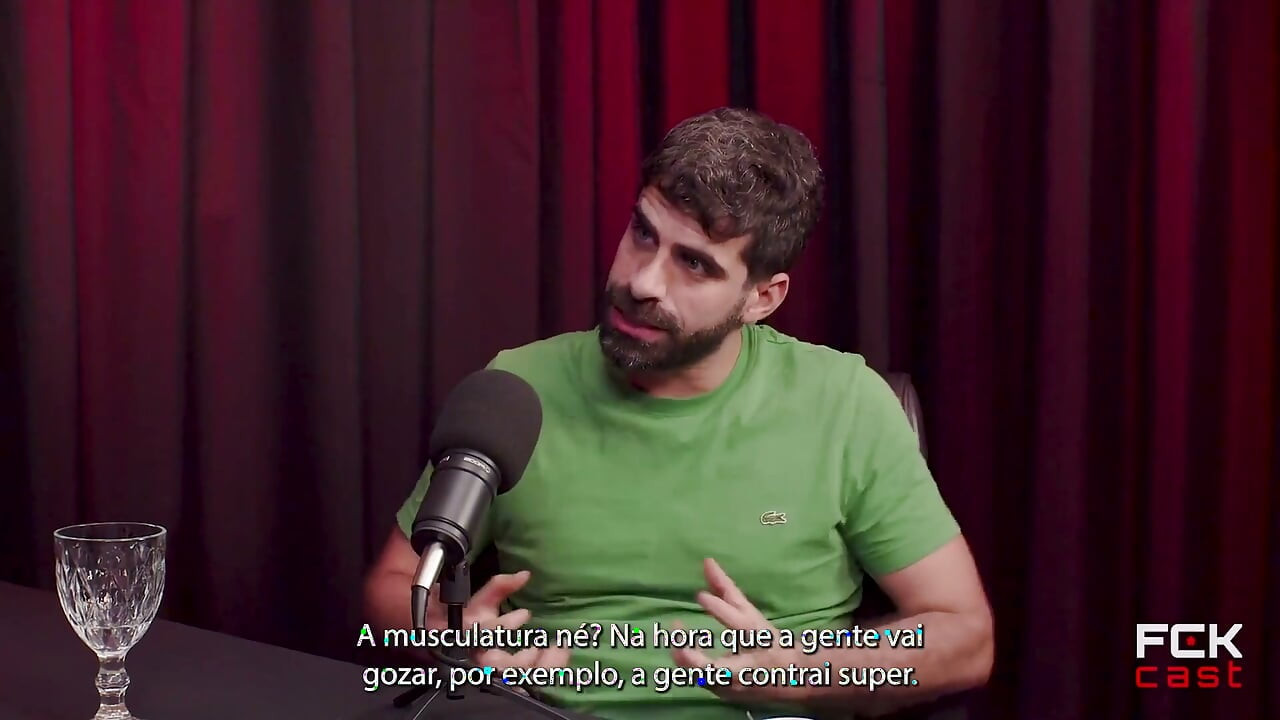 Fckcast #3 - Group, Fetish and Health