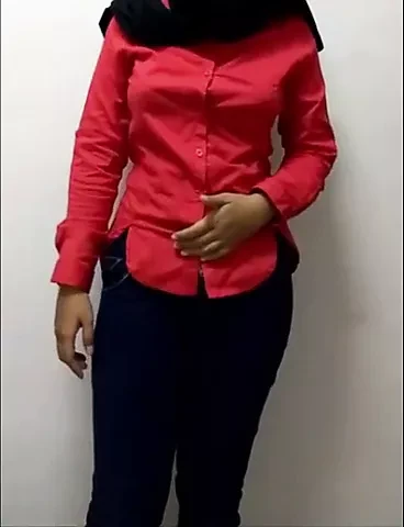 Indonesian cute