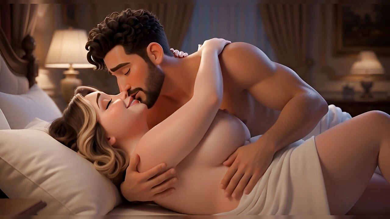 "Curvy Girl Flew For Holiday Sex – She Promised To Return" "Short Film