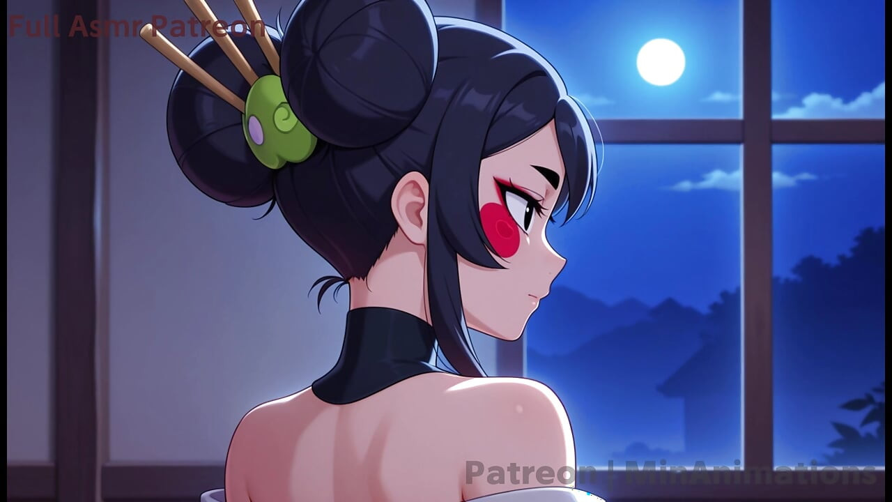 ASMR Mommy Kaze takes care of you when you are sick - Brawl Stars