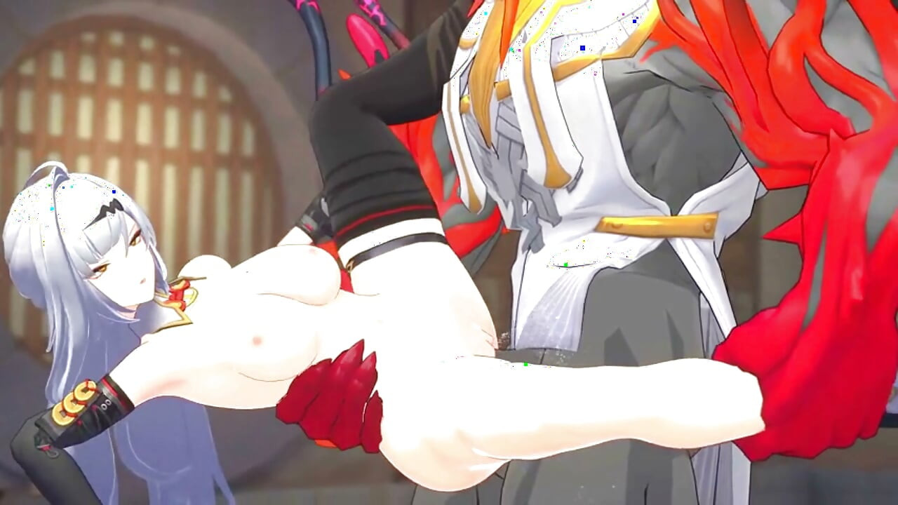 Zenless Zone Zero - Yixuan Pleasure Engage - 3D Hentai -animationer