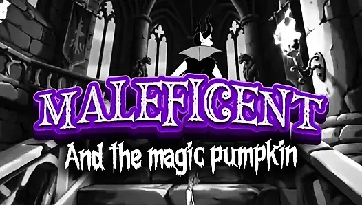 Maleficent yang sensual: kartun