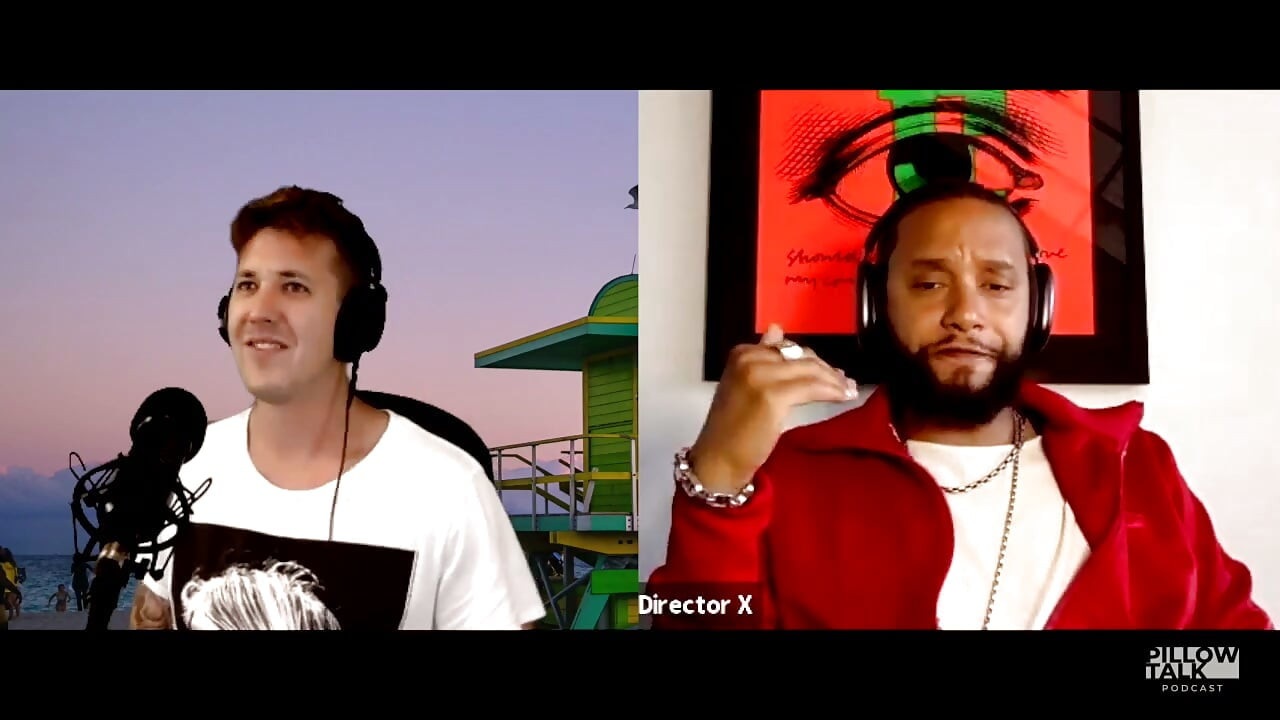 أعظم مخرج فيديوهات موسيقية في التاريخ، المخرج إكس